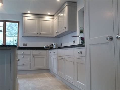 Pavilion Gray Kitchen Cabinets
