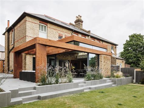 Pavilion House Extension