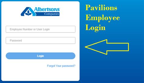 Pavilions Employee Login: Everything You Need To Know In 2023
