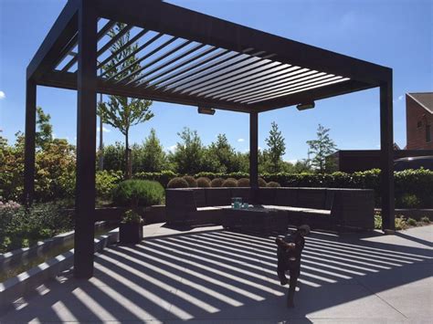 Paviljoen Overkapping