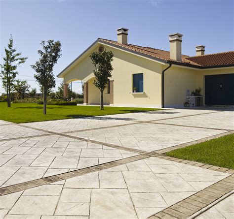 Pavimento Stampato Prezzi