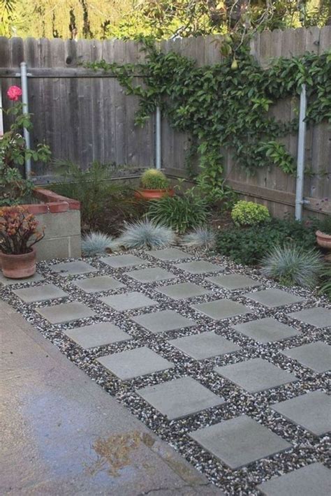 Paving Backyard Diy
