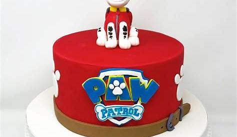 Paw Patrol Birthday Cake Designs Sugar Suite