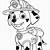 paw patrol coloring pages marshall