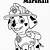 paw patrol free coloring pages printable