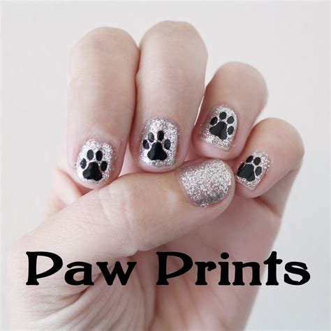Paw Nail Designs: Unleash Your Pup’s Inner Fashionista