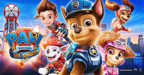 paw patrol der kinofilm toggo