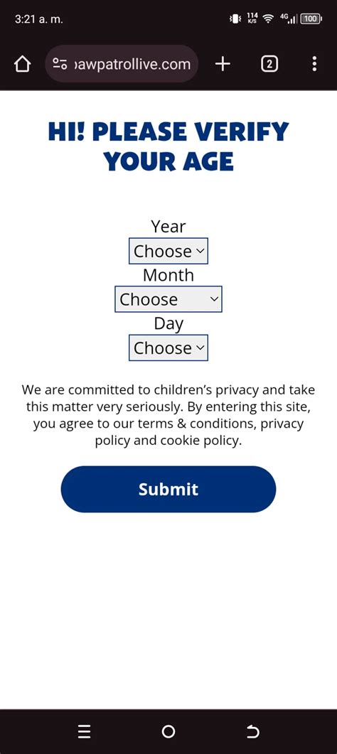 Paw Patrol Discount Code