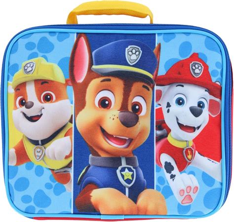 Paw Patrol Lunch Box