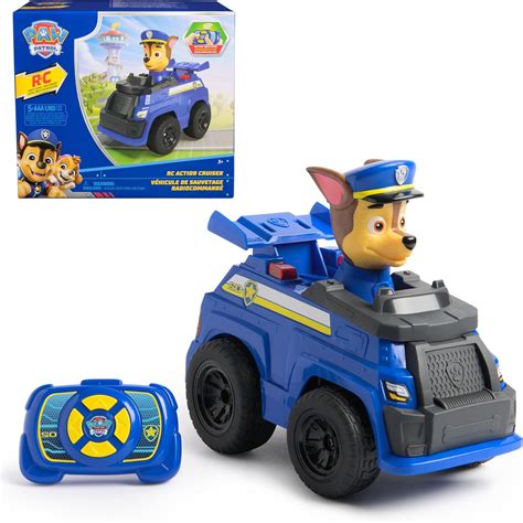 paw patrol remote control