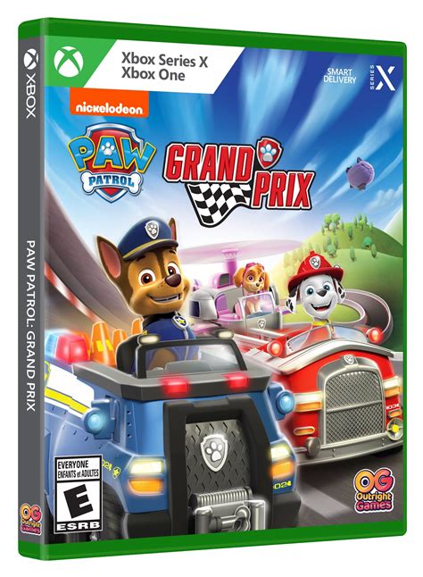 Paw Patrol Xbox Multiplayer