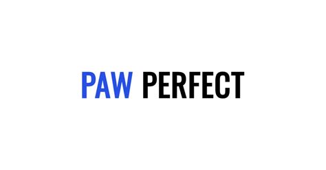 Paw Perfect Discount Code