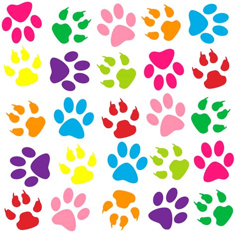 Paw Print