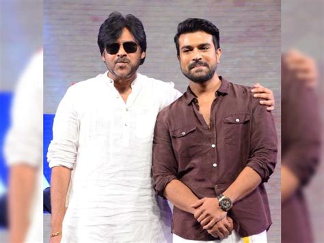 pawan kalyan brother ram charan