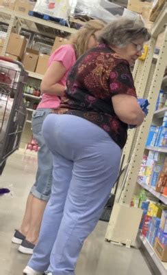 pawg granny