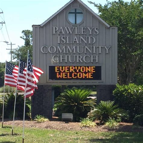 pawleys island community church live stream