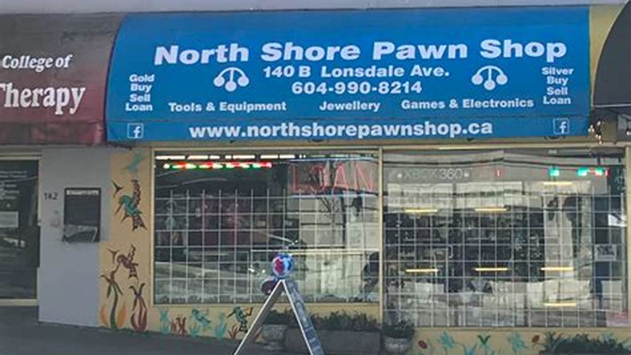 Discover the Hidden Gems of Pawning on North Avenue