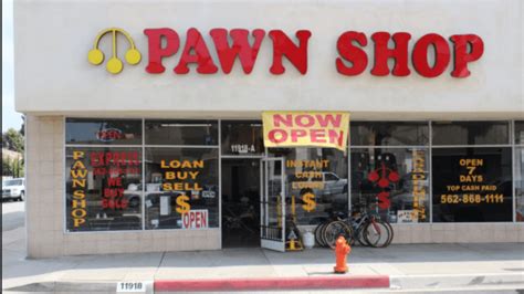 pawn shop