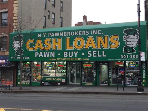 pawn shop on 149th street