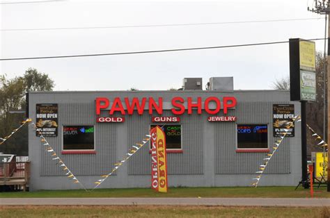 pawn shop ramsey mn