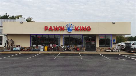 pawn shops