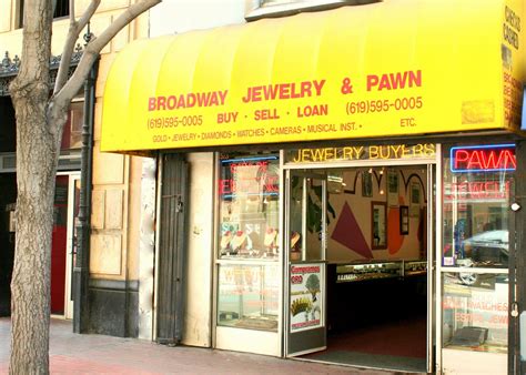 pawn shops broadway