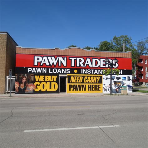 pawn traders winnipeg mb