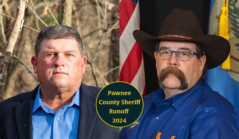 Pawnee County Ok Election