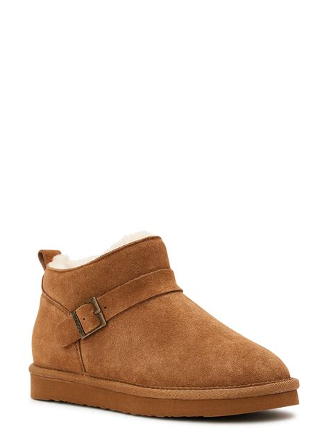 pawz by bearpaw women's amy suede boots