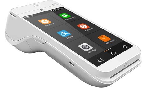 pax a920 mobile smart terminal