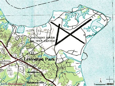 Pax River Md Zip Code