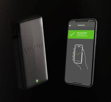 Paxton Proximity Reader Not Working