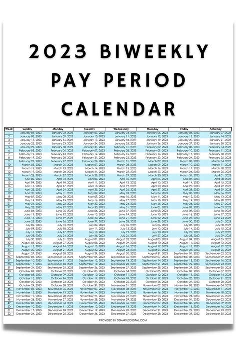 Pay Period Calendar 2024 Biweekly