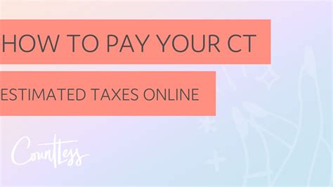 pay car taxes online bridgeport ct