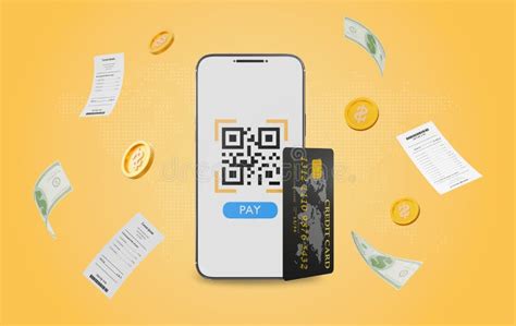pay credit card using qr code