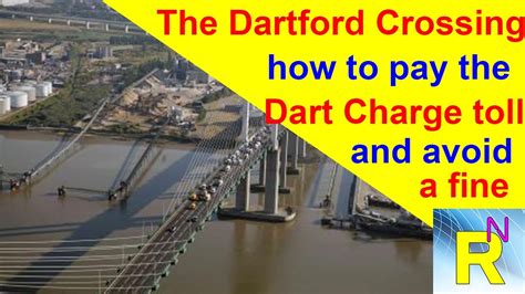 pay dartford tunnel toll online