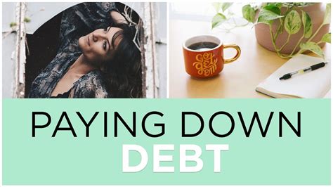 pay down your debt