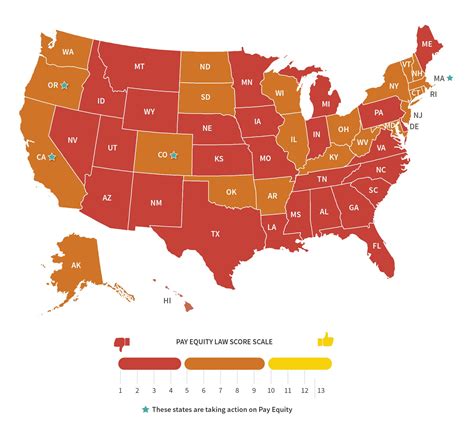 pay equity states