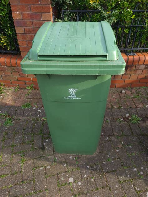 pay for green bin collection liverpool