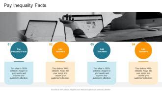 pay inequality facts