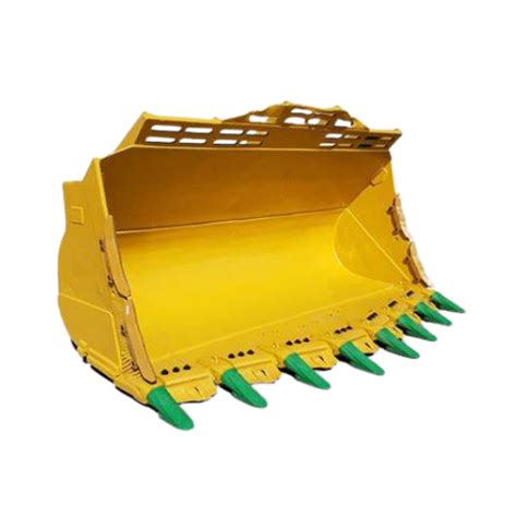 Pay Loader Bucket Size