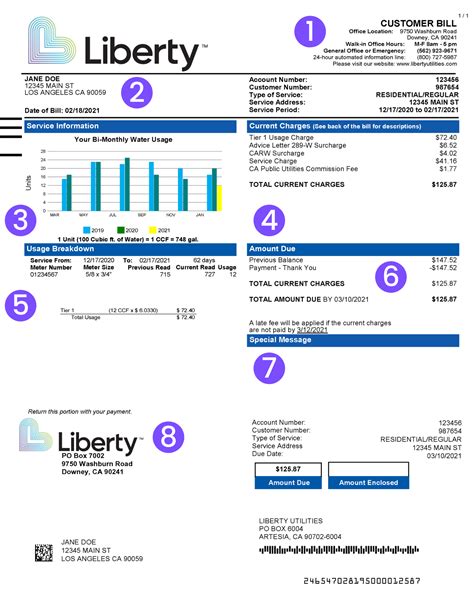 pay my california water bill