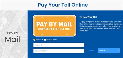 pay my toll bill online