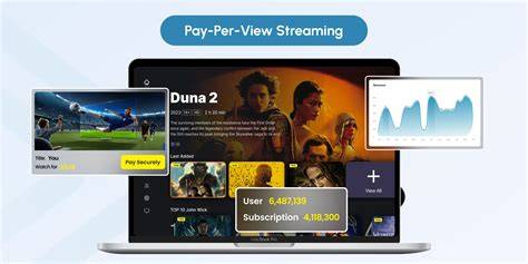 Pay-Per-View Image