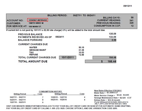 pay portsmouth va water bill