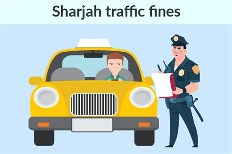 pay sharjah traffic fine online