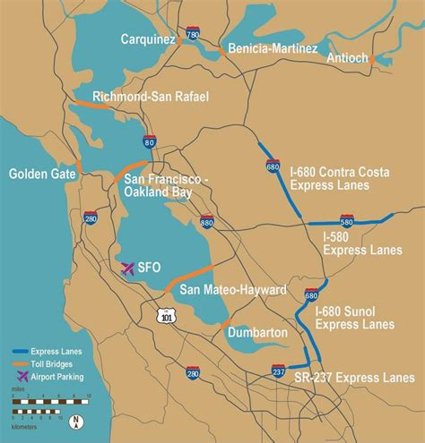 pay toll road san francisco