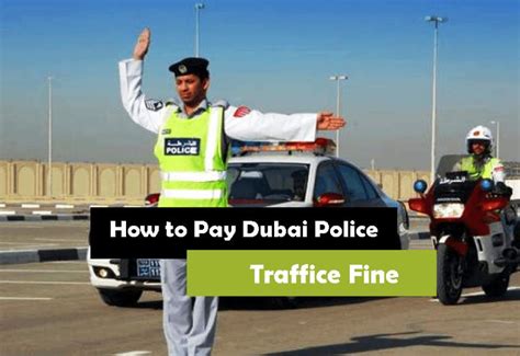 pay traffic fines dubai police