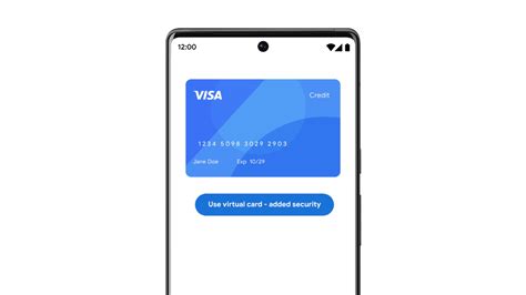 pay virtual card