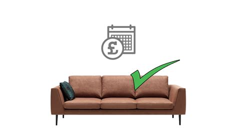 Pay Weekly Or Monthly Sofas